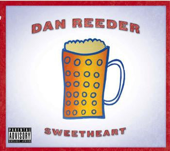 Sweetheart (Digital Download) - Dan Reeder - OH BOY RECORDS