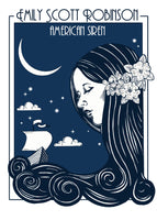 Emily Scott Robinson American Siren Poster