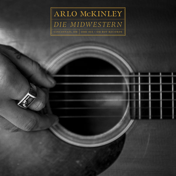 Die Midwestern (Digital Download) - Arlo McKinley - OH BOY RECORDS