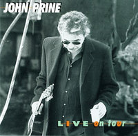 Live on Tour (CD) - John Prine - OH BOY RECORDS
