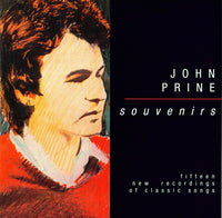 Souvenirs (Vinyl) - John Prine - OH BOY RECORDS